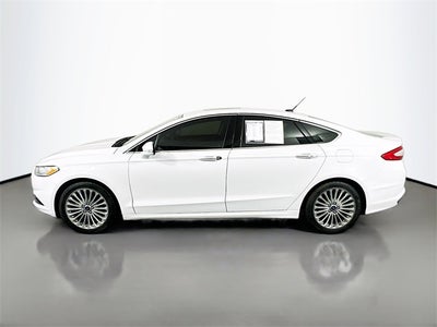 2016 Ford Fusion Titanium