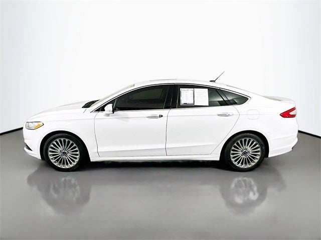 2016 Ford Fusion Titanium