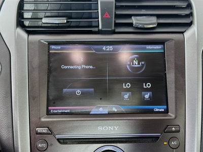 2016 Ford Fusion Titanium