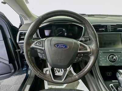 2014 Ford Fusion Energi Titanium