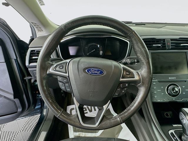 2014 Ford Fusion Energi Titanium