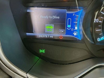 2014 Ford Fusion Energi Titanium