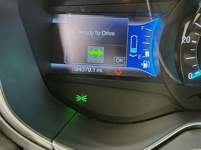 2014 Ford Fusion Energi Titanium