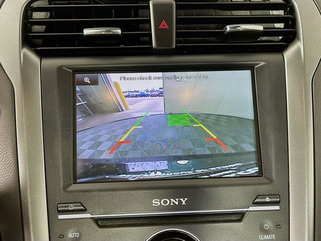 2014 Ford Fusion Energi Titanium