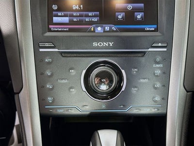 2014 Ford Fusion Energi Titanium