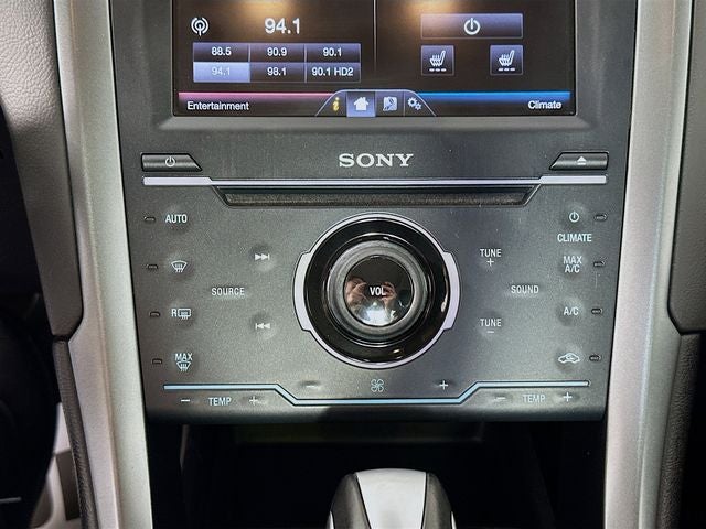 2014 Ford Fusion Energi Titanium