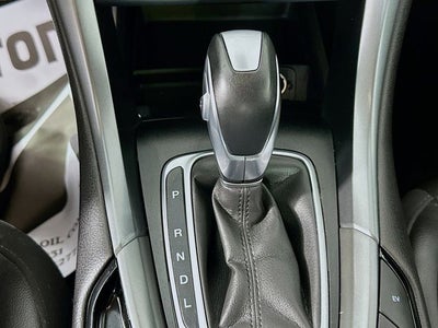 2014 Ford Fusion Energi Titanium