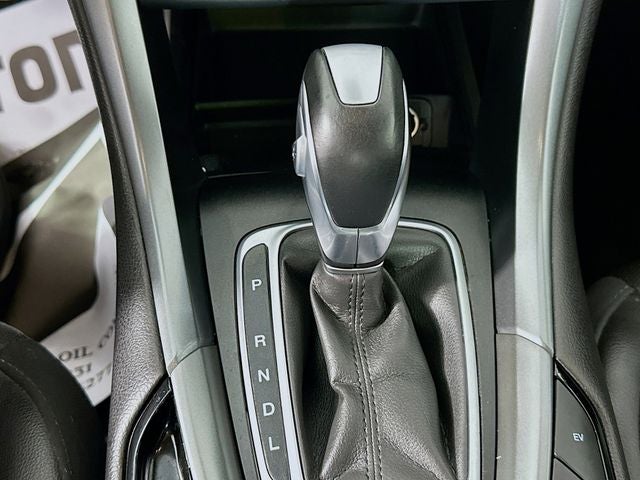 2014 Ford Fusion Energi Titanium