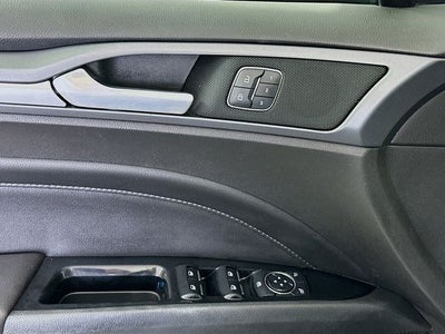 2014 Ford Fusion Energi Titanium