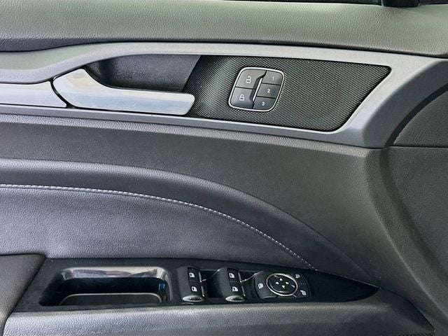 2014 Ford Fusion Energi Titanium