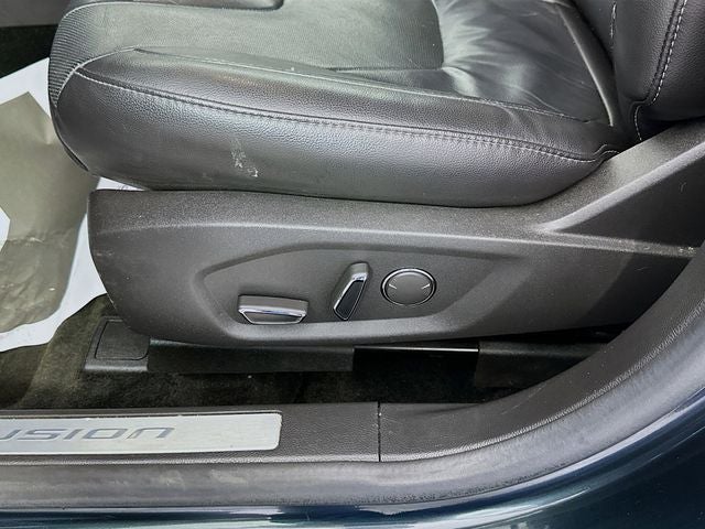 2014 Ford Fusion Energi Titanium