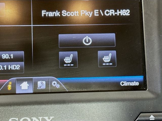 2014 Ford Fusion Energi Titanium