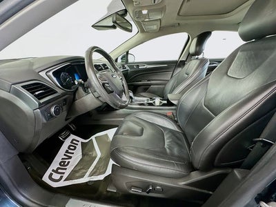 2014 Ford Fusion Energi Titanium