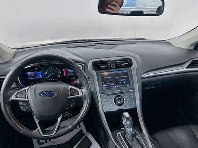 2014 Ford Fusion Energi Titanium