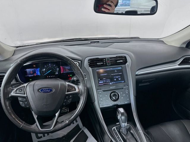 2014 Ford Fusion Energi Titanium