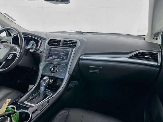 2014 Ford Fusion Energi Titanium