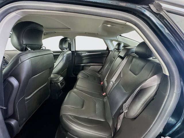 2014 Ford Fusion Energi Titanium