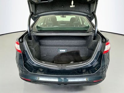 2014 Ford Fusion Energi Titanium