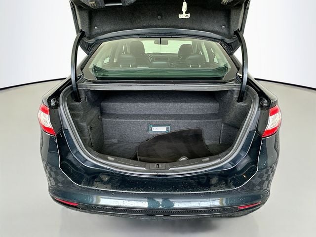 2014 Ford Fusion Energi Titanium