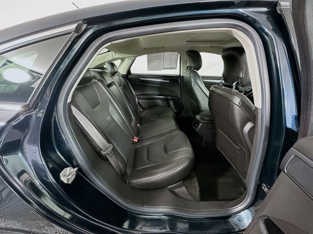 2014 Ford Fusion Energi Titanium