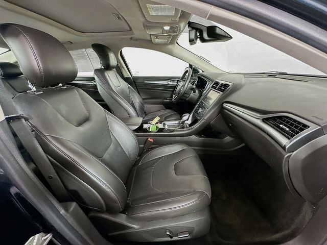 2014 Ford Fusion Energi Titanium