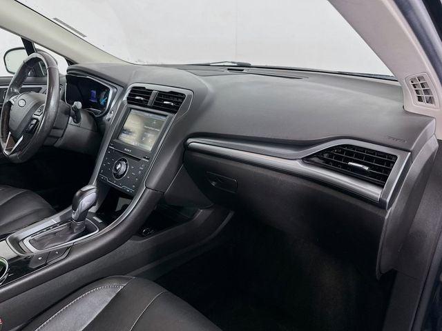 2014 Ford Fusion Energi Titanium