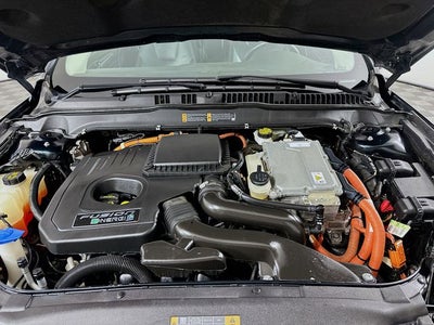 2014 Ford Fusion Energi Titanium