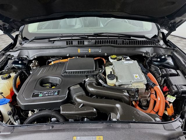 2014 Ford Fusion Energi Titanium