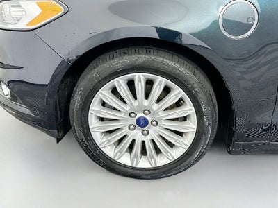 2014 Ford Fusion Energi Titanium