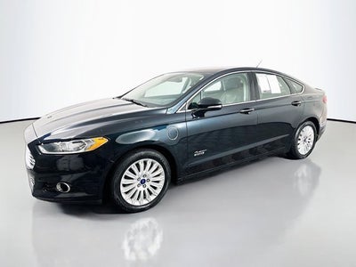 2014 Ford Fusion Energi Titanium