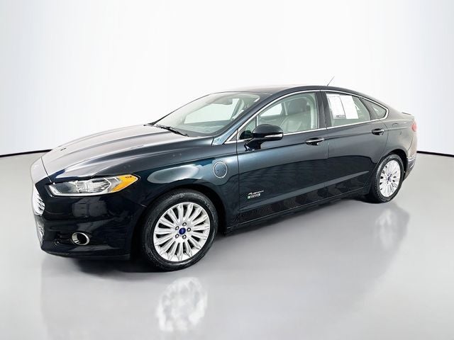 2014 Ford Fusion Energi Titanium
