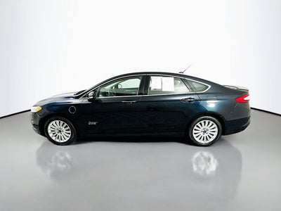 2014 Ford Fusion Energi Titanium