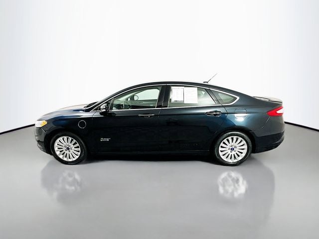 2014 Ford Fusion Energi Titanium