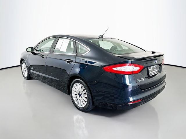 2014 Ford Fusion Energi Titanium