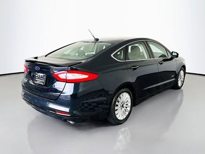2014 Ford Fusion Energi Titanium