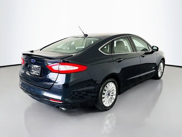 2014 Ford Fusion Energi Titanium