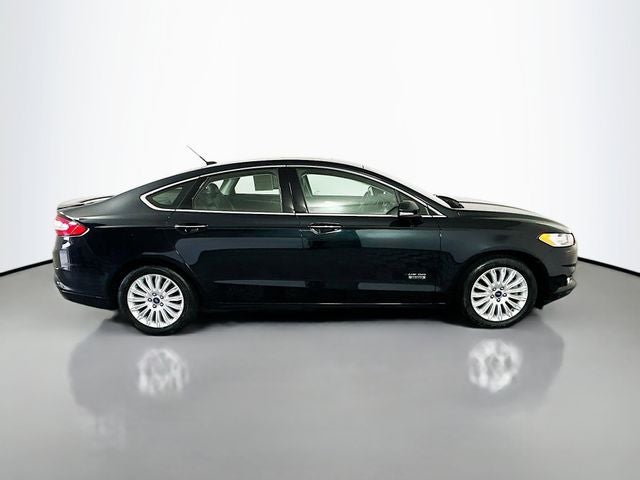 2014 Ford Fusion Energi Titanium