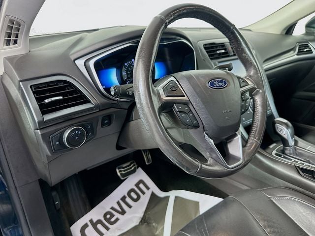 2014 Ford Fusion Energi Titanium