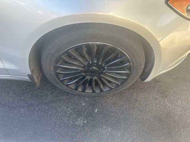 2017 Ford Fusion Energi Titanium