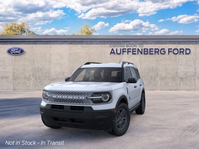 2026 Ford Bronco Sport Big Bend