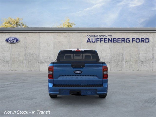 2026 Ford Maverick Lobo High