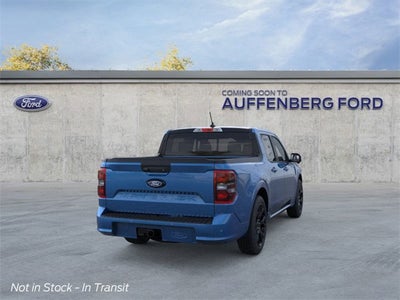 2026 Ford Maverick Lobo High