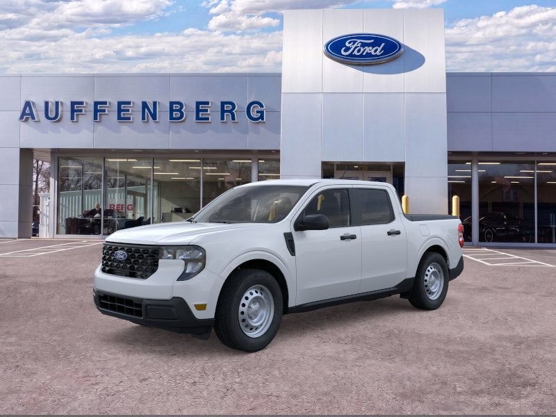 2026 Ford Maverick
