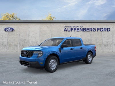 2026 Ford Maverick XL