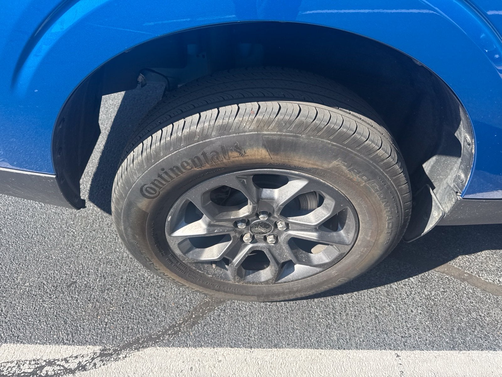 2022 Ford Maverick XLT