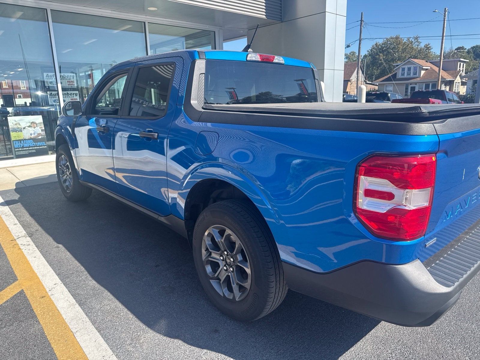 2022 Ford Maverick XLT