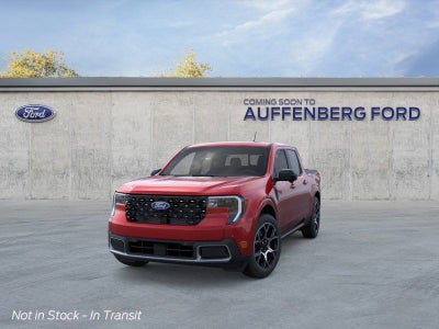 2026 Ford Maverick Lariat