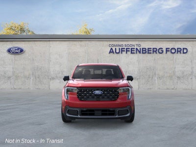 2026 Ford Maverick Lariat