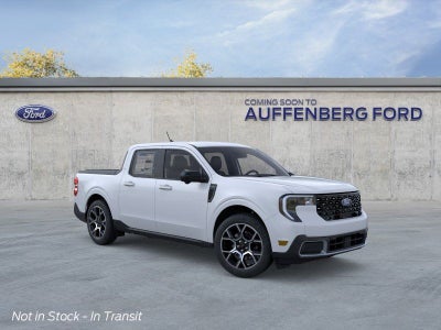 2026 Ford Maverick Lariat