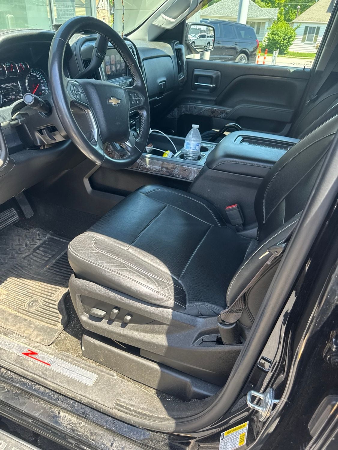 2017 Chevrolet Silverado 1500 LTZ 2LZ